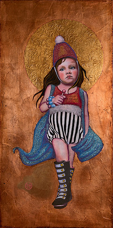 Artist: Mary Solberg