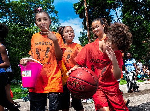 Rondo Days Parade; Saint Paul, MN USA (2018)