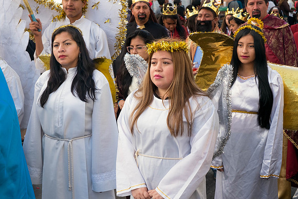 Dia de los Reyes Magos; Quito, Ecuador (2018)