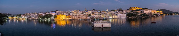 Udaipur, India (2018)