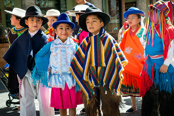 Dia de los Reyes Magos; Quito, Ecuador (2018)