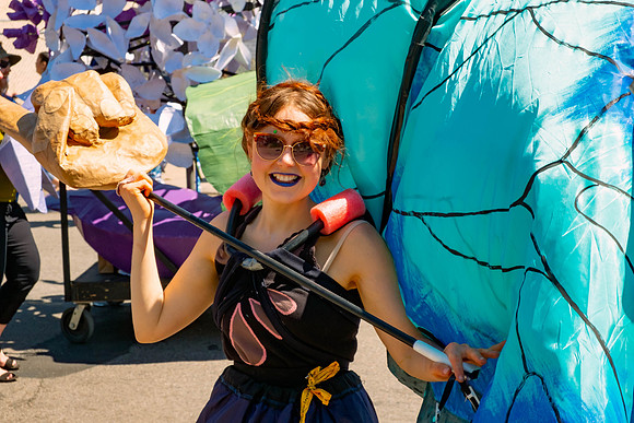 May Day Parade, Mpls, MN USA (2018)
