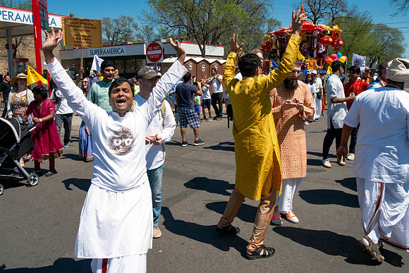 May Day Parade; Mpls, MN (2019)