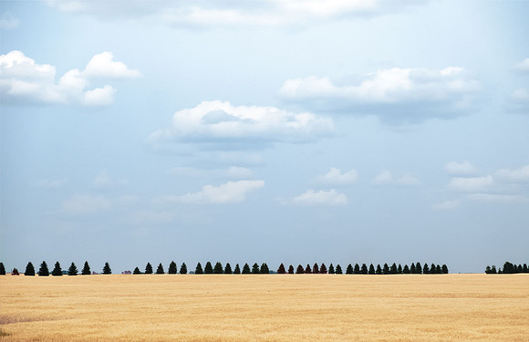 Clyde, North Dakota (2018)